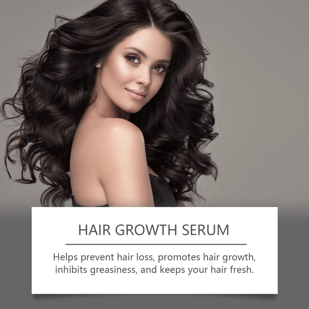 Rosemary & Castor Oil Scalp Serum | Daily Hair Care