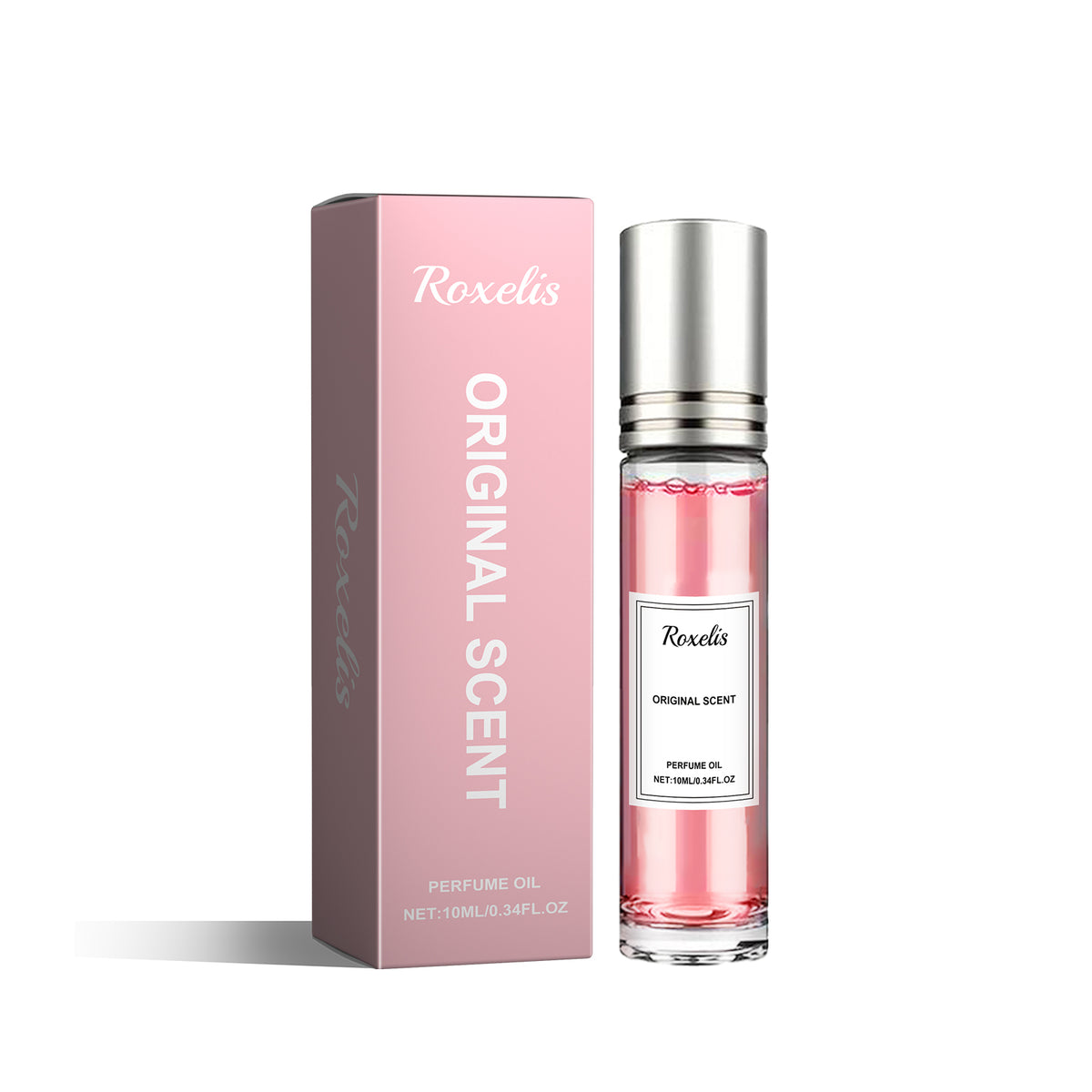 Rose Perfume Oil | Rose, Patchouli & Grapefruit