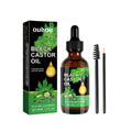 Castor Oil for Hair, Brows & Lashes | Nourishing Oil