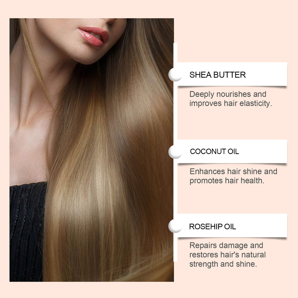 Hair Care Oil | Smooth & Shiny