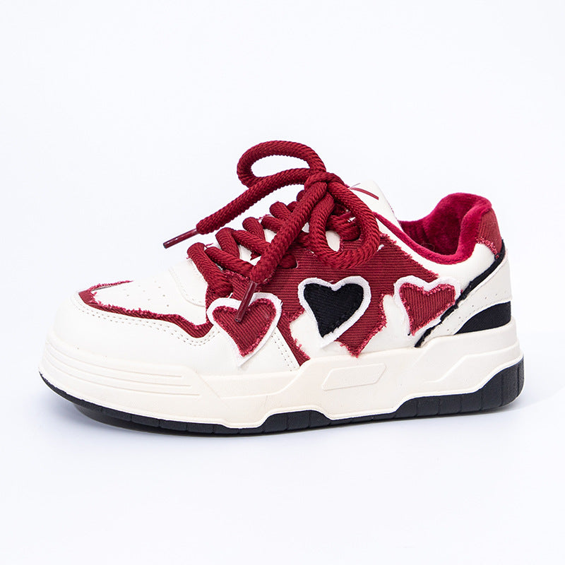 Colorblock Platform Shoes for Women | Multiple Colors