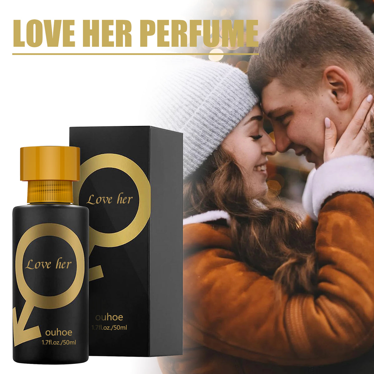 Charm Musk Rose Perfume | Fresh & Natural