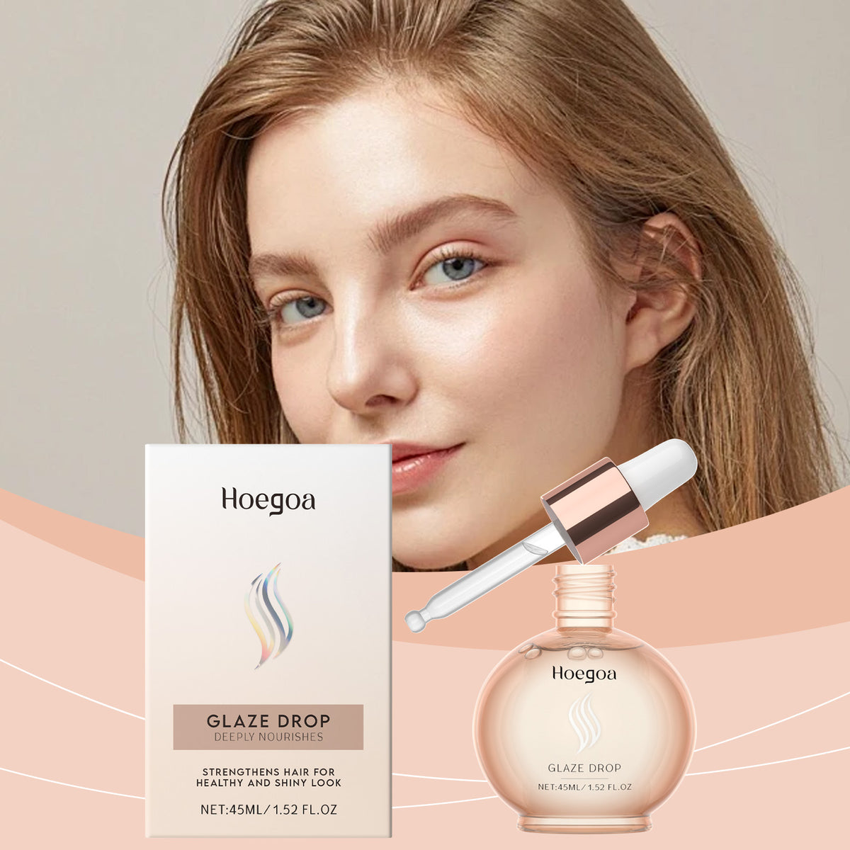 Hair Care Oil | Smooth & Shiny
