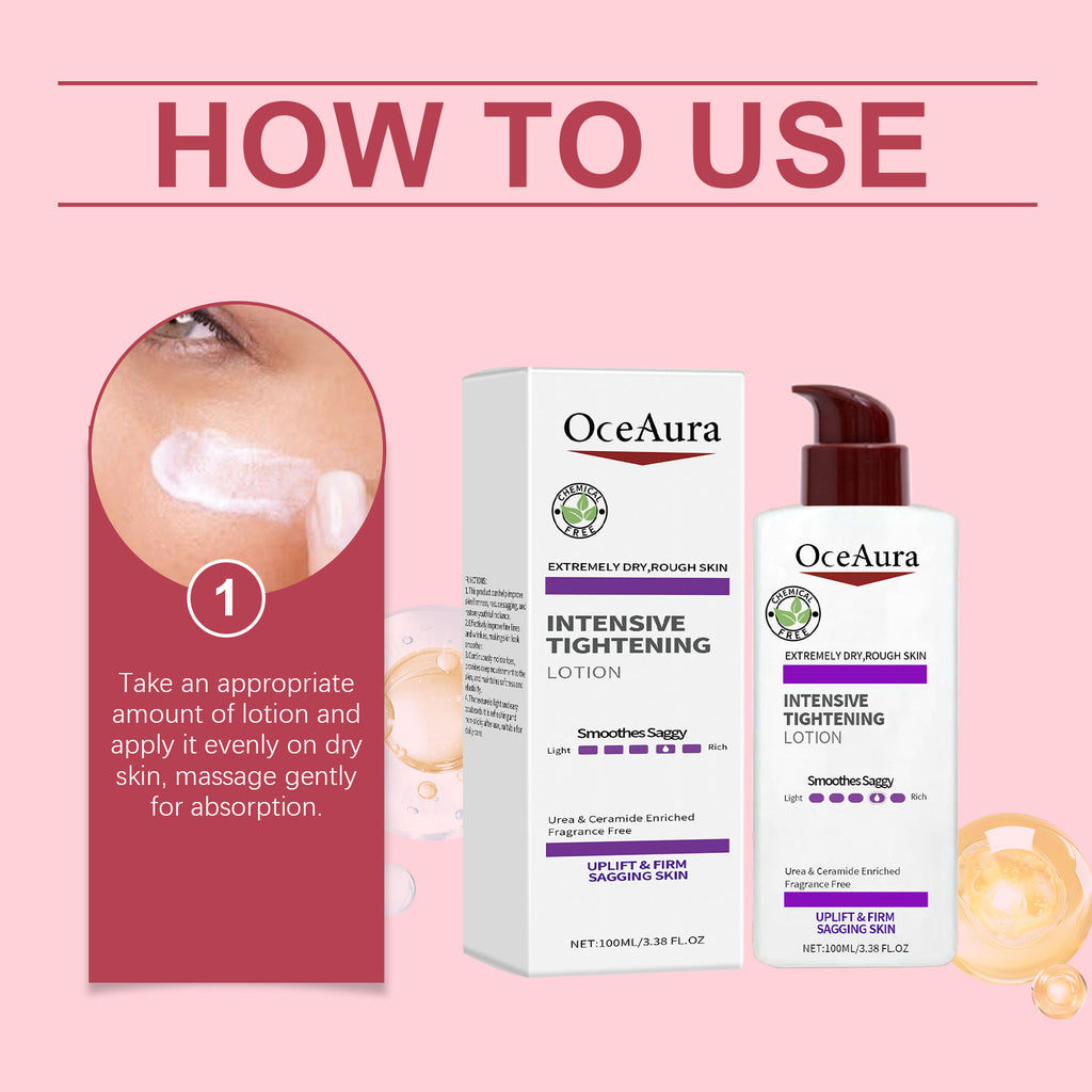 Nourishing Face Cream | Hyaluronic Acid & Shea Butter, Day & Night
