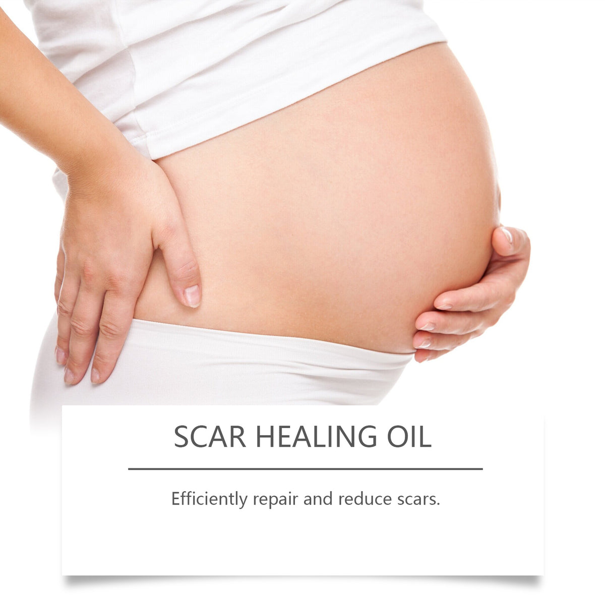 Moisturising Skin Oil | Vitamin E & Hyaluronic Acid