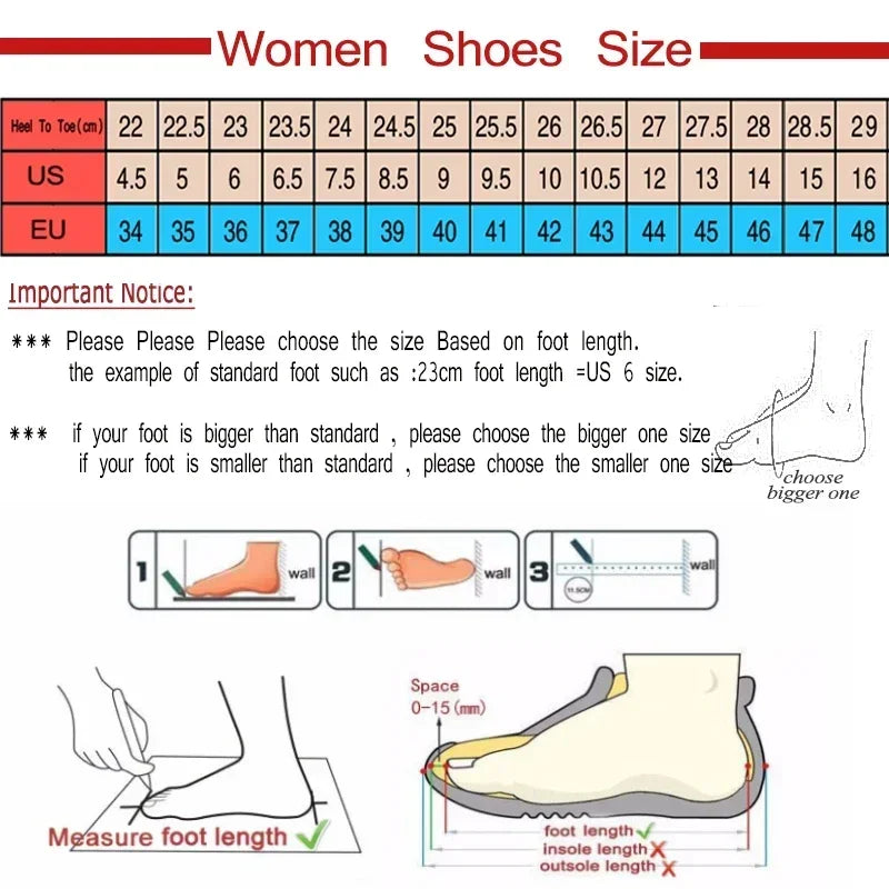 Women's Canvas Platform Sneakers | Lace-Up, Rubber Sole, 2 Styles
