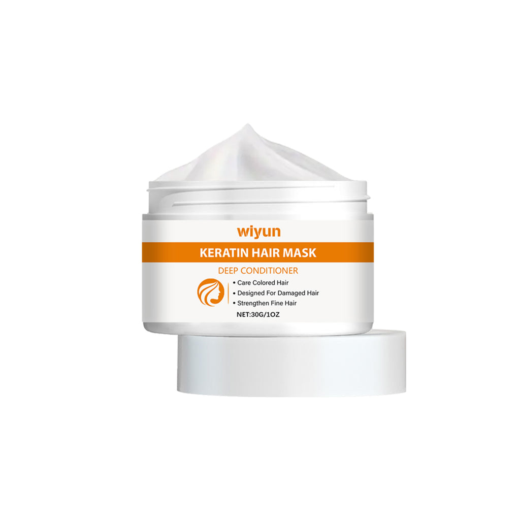 Keratin Hair Mask | Nourishing, Strong & Shiny Hair