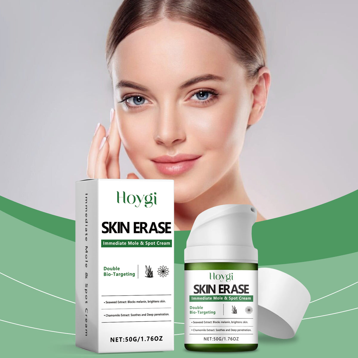 Daily Brightening Moisturizer | Portable Set