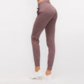 Women's Workout Joggers | Nylon & Spandex, Pocket, 6 Colors