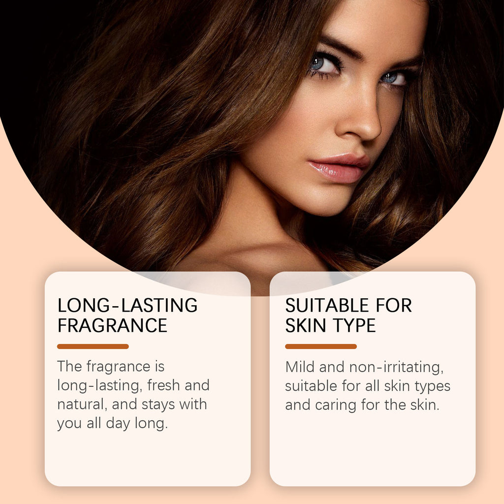 Light Vanilla Coconut Perfume for Women