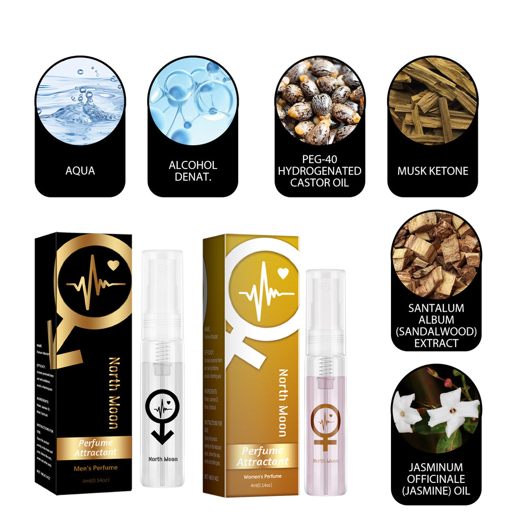 Charm Musk Perfume for Women | Light & Musky