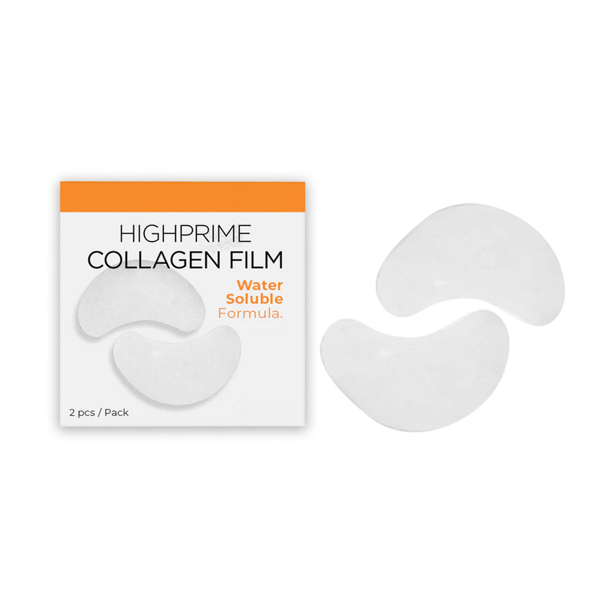 Collagen Eye Patches | Hydrating Water-Soluble Eye Mask
