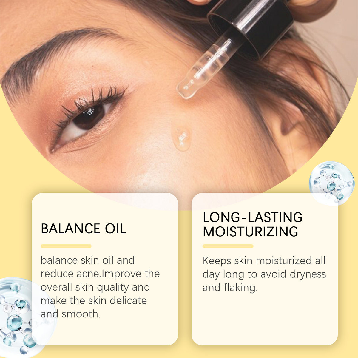 Niacinamide Face Serum | Brightening & Hydrating