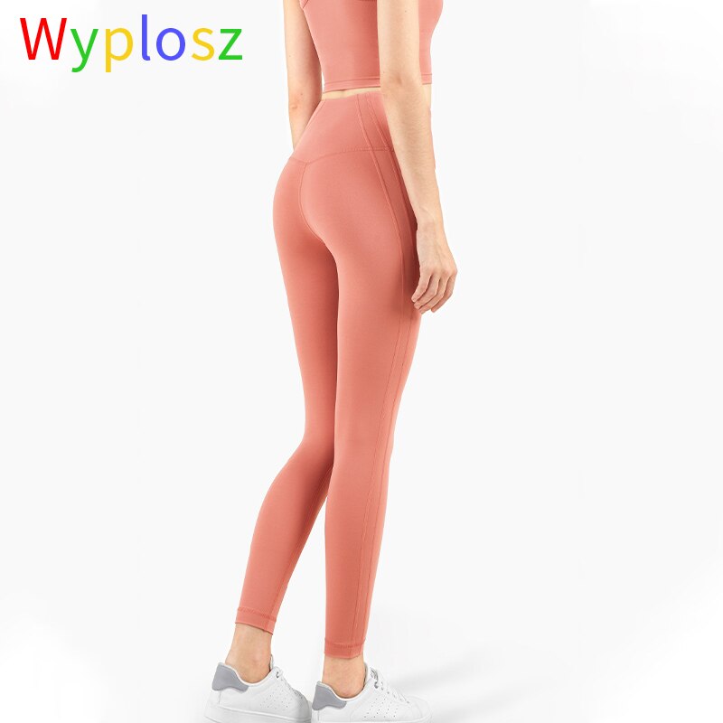 Women's Seamless High Waist Yoga Leggings | 6 Colors