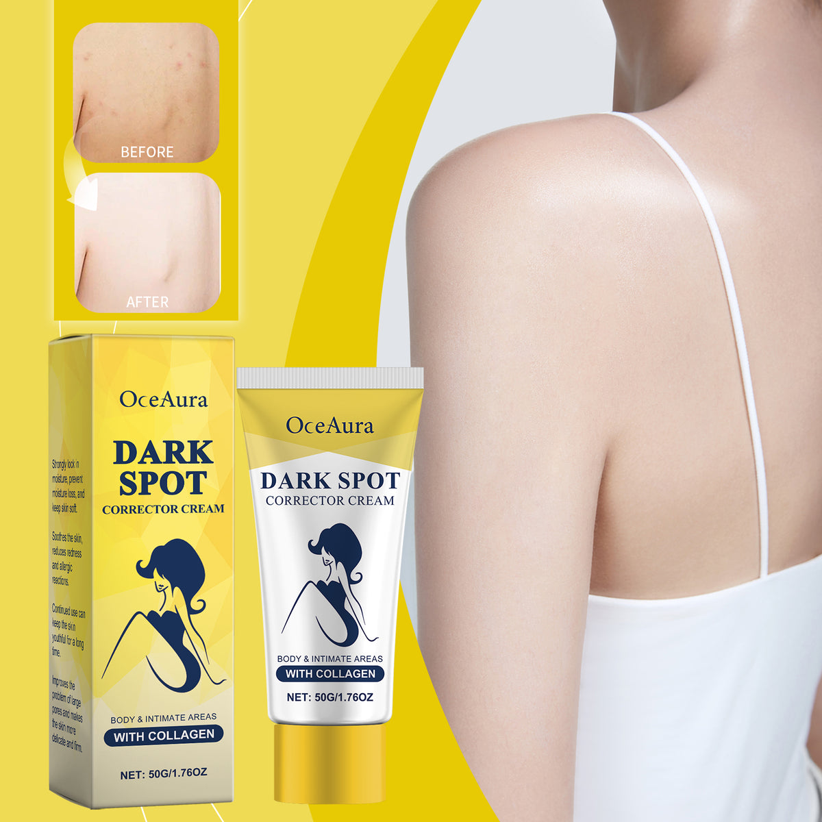 Moisturizing Body Cream | Glycerin, Smooth & Soft Skin