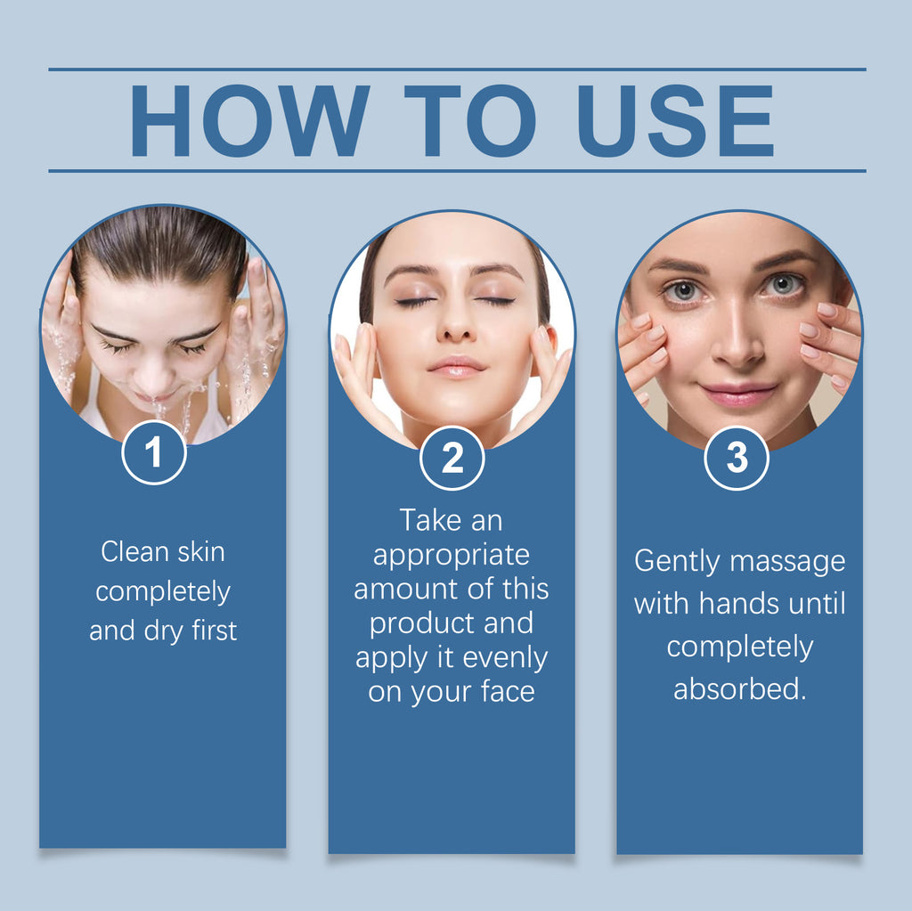 Hyaluronic Acid & Collagen Face Serum | Moisturizing Essence