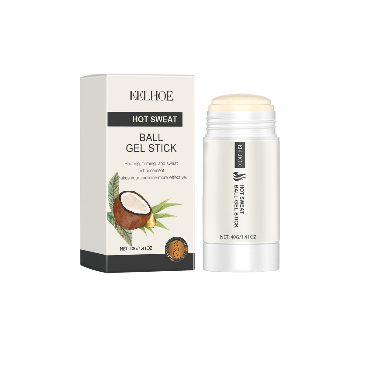 Moisturizing Body Care Stick | Shea Butter & Grapeseed Oil