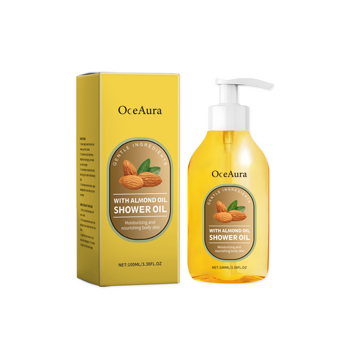 Coconut Bath Oil | Moisturizing Body Cleansing Oil