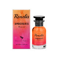 Women's Ambergris Woody Perfume | Patchouli, Musk & Lavender