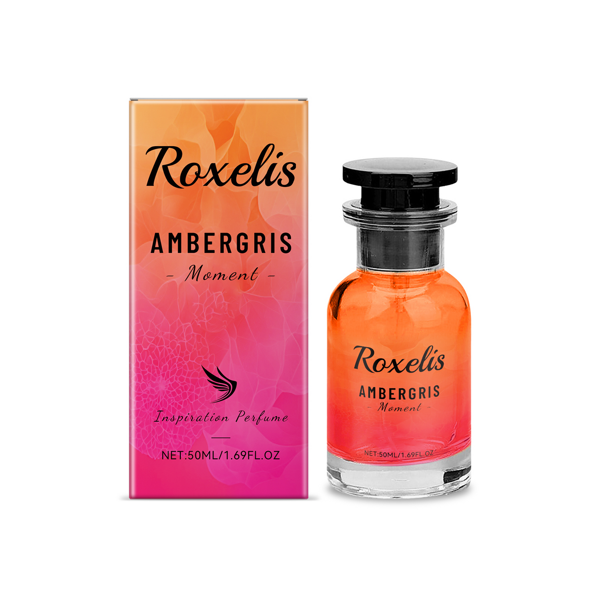 Women's Ambergris Woody Perfume | Patchouli, Musk & Lavender