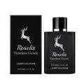 Classic Cologne Perfume | Bergamot, Lavender & Cedar