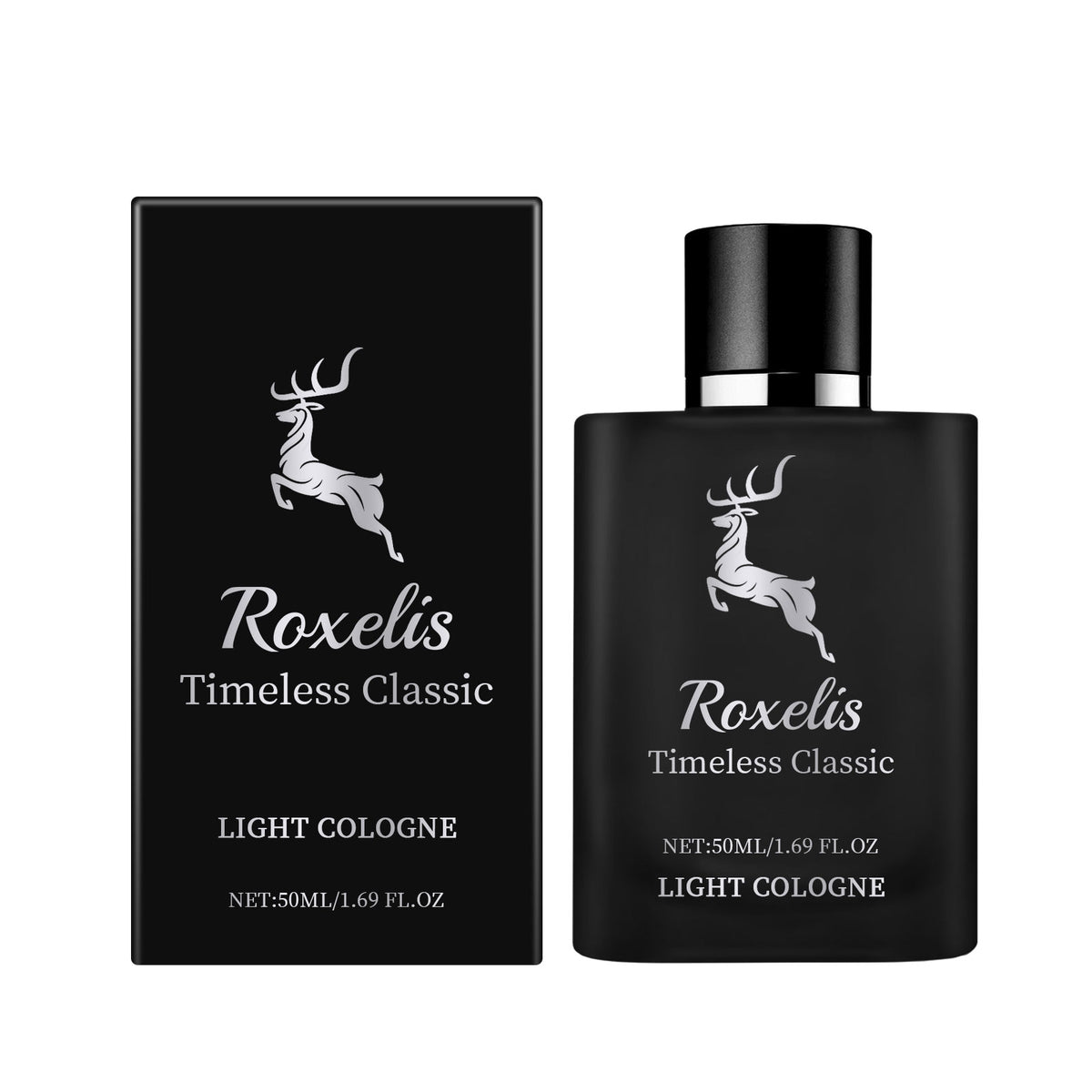 Classic Cologne Perfume | Bergamot, Lavender & Cedar