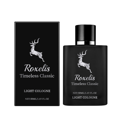 Classic Cologne Perfume | Bergamot, Lavender & Cedar