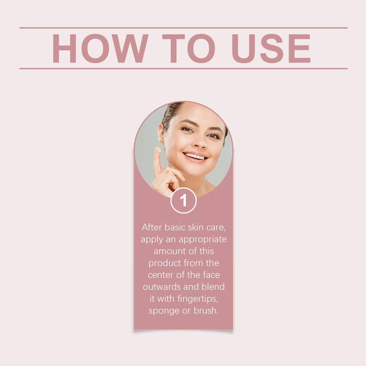Lightweight Liquid Foundation | Ivory & Natural - Ivory