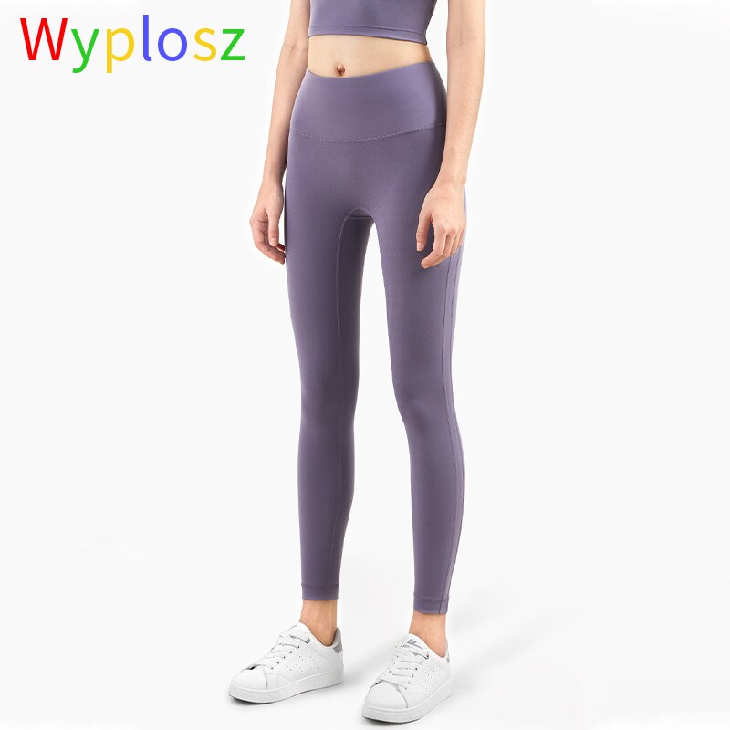 Women's Seamless High Waist Yoga Leggings | 6 Colors