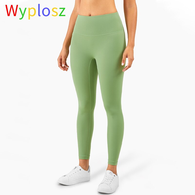 Women's Seamless High Waist Yoga Leggings | 4 Colors, S-XL