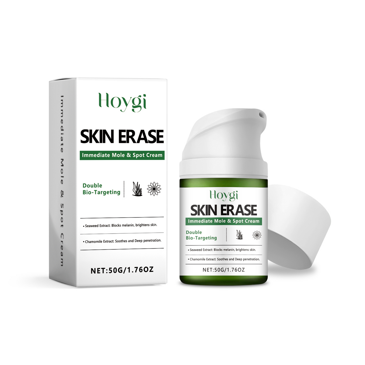 Daily Brightening Moisturizer | Portable Set