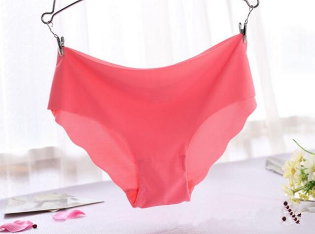 Women's Ultra-Thin Seamless Briefs | Stretch, 7 Colors
