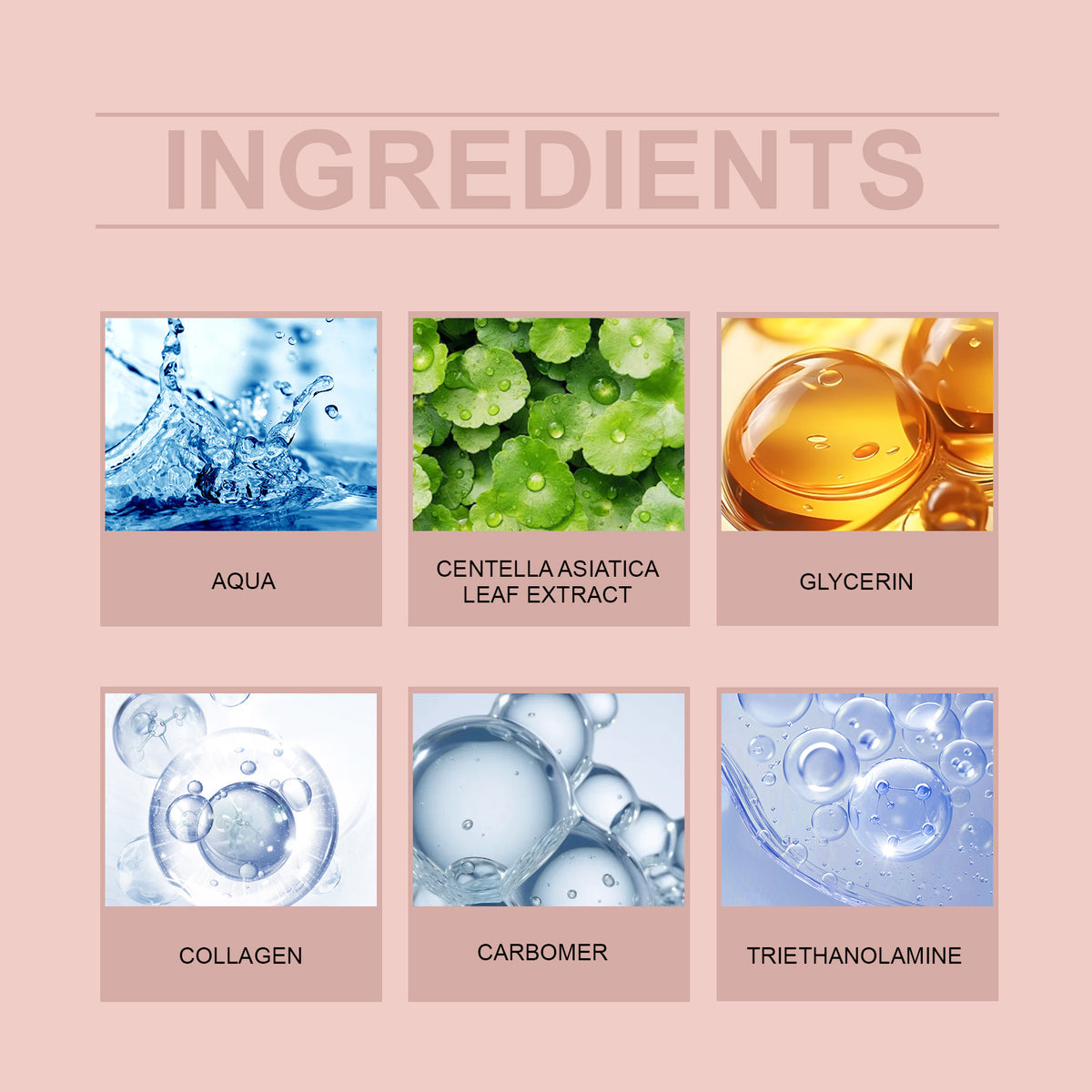 Collagen Peel-Off Face Mask | Moisturizing, All Skin Types