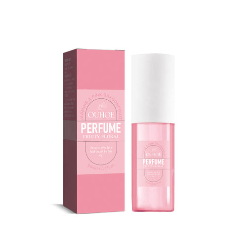 Brazilian Floral Body Perfume Spray | Dragon Fruit & Jasmine