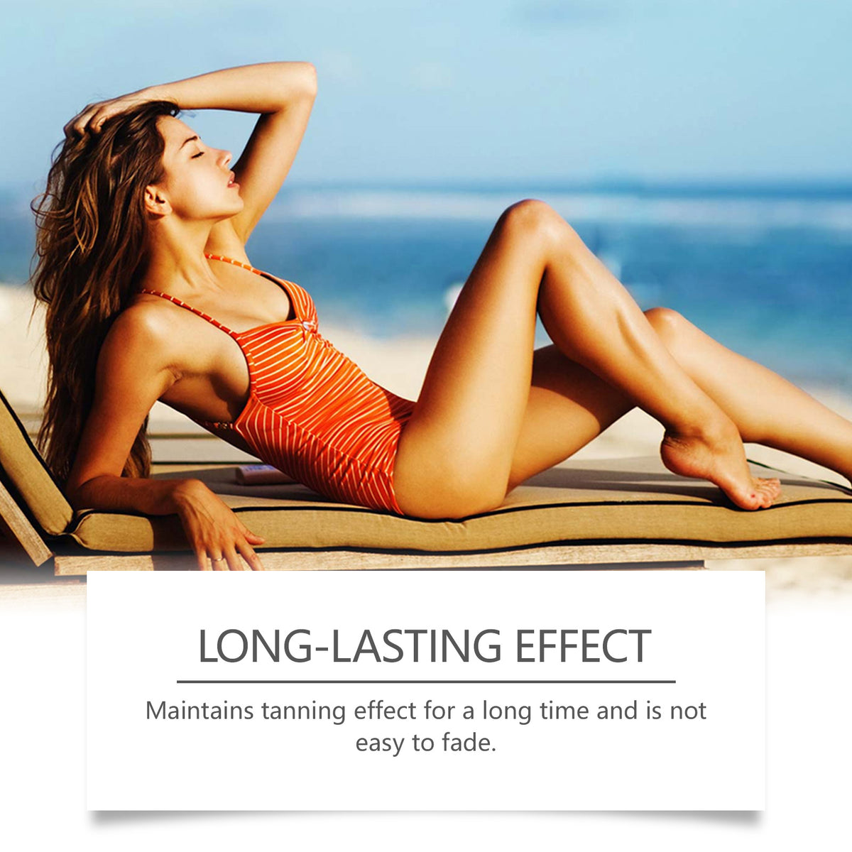 Tanning Body Lotion | Argan, Coffee Seed & Coconut Oil