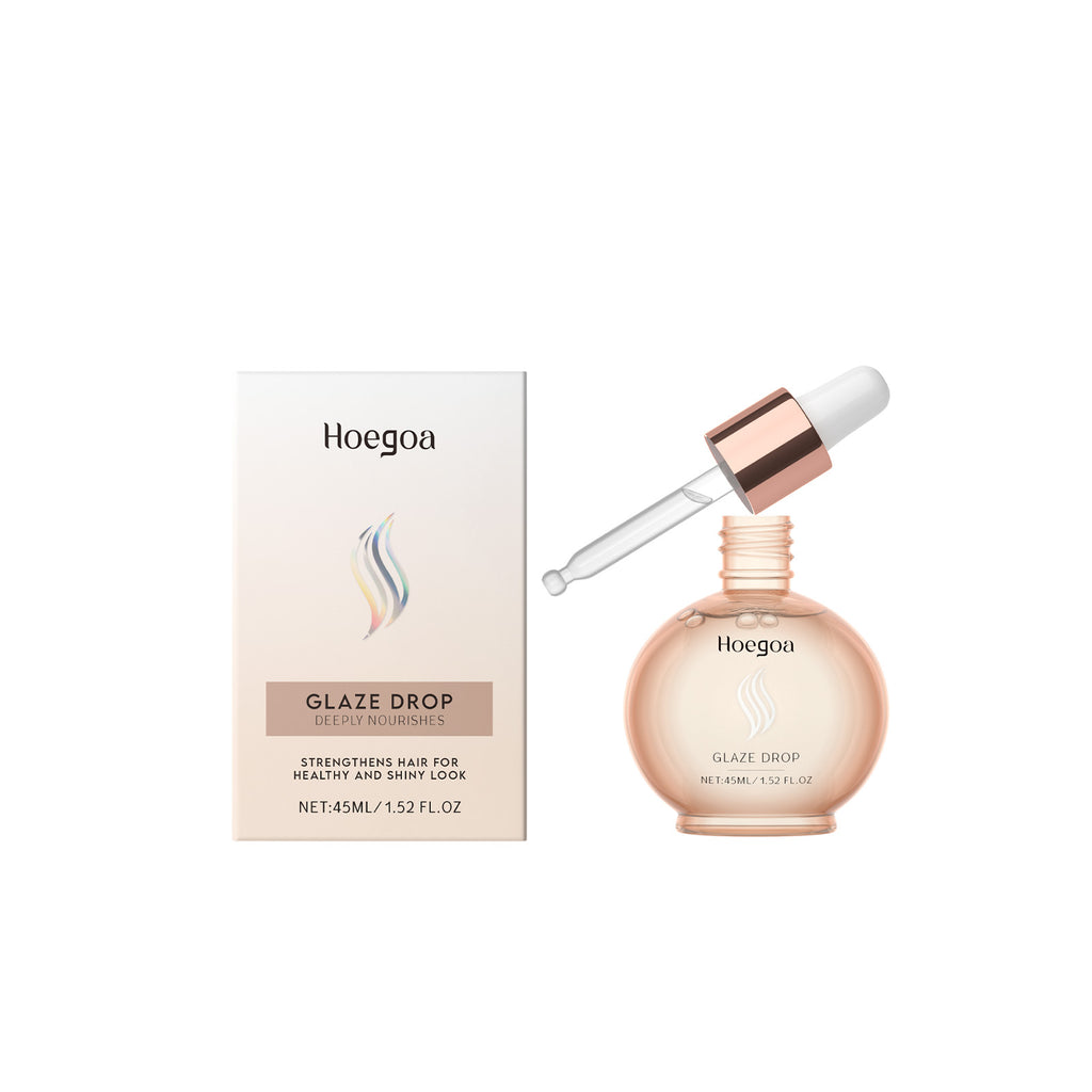 Hair Care Oil | Smooth & Shiny