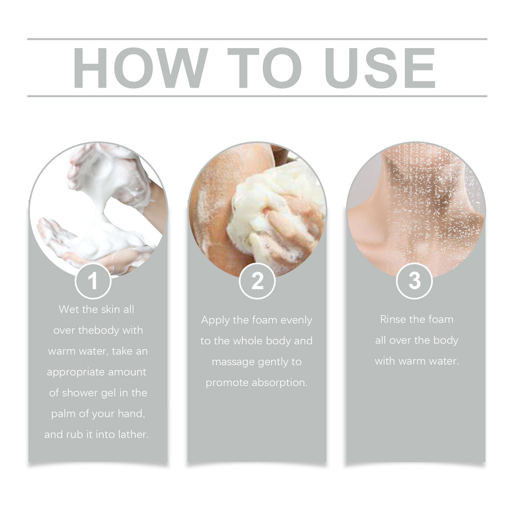 Hydrating Body Wash | Glycerin, Colostrum & Licorice Extract