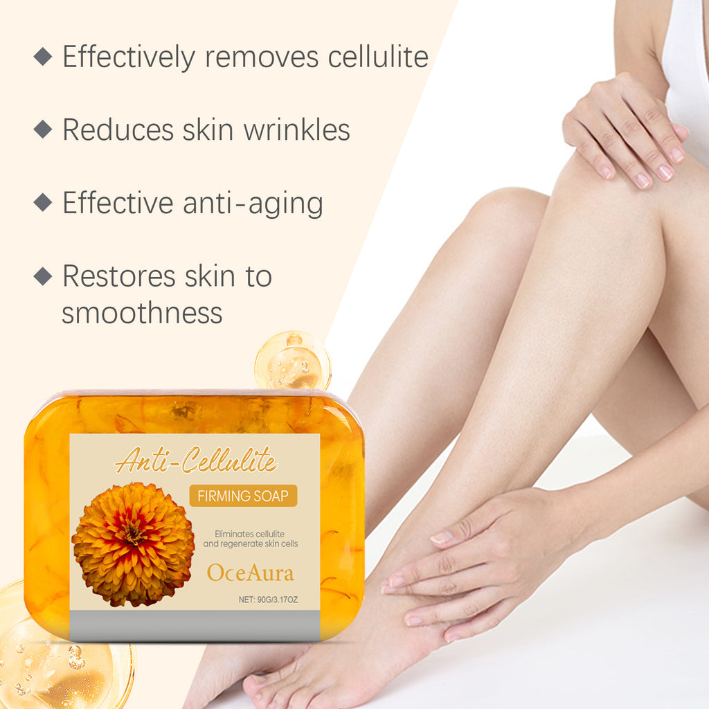 Shea Butter Bath Soap | Moisturizing Body Cleansing Bar