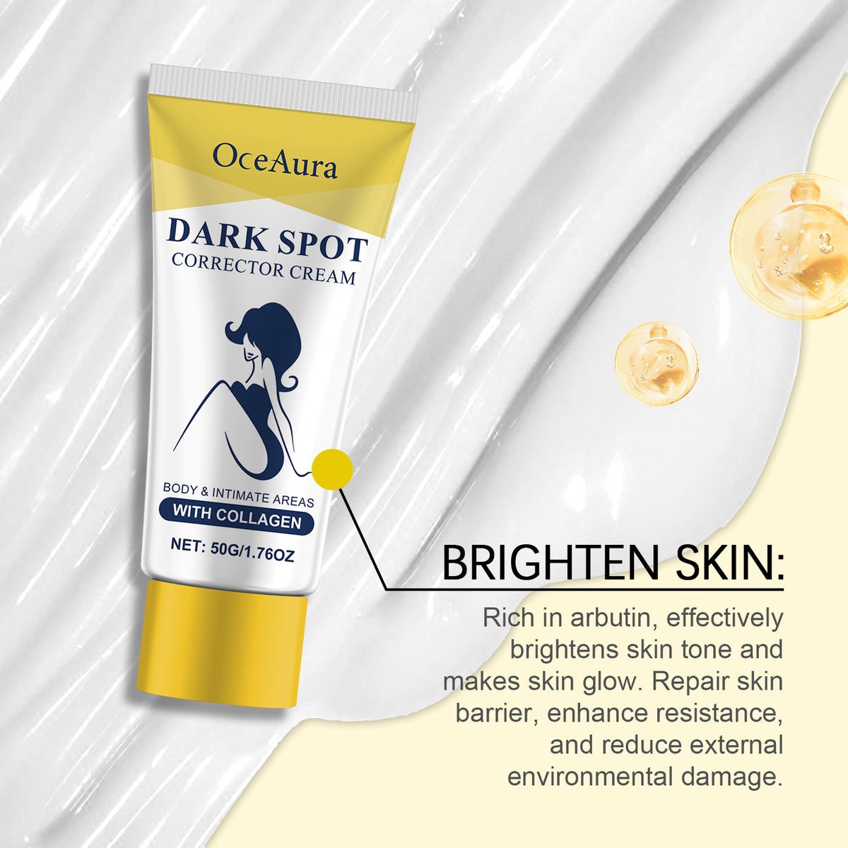Moisturizing Body Cream | Glycerin, Smooth & Soft Skin