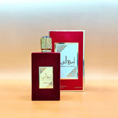 Arabian Princess Perfume | Lemon, Citrus & Frankincense
