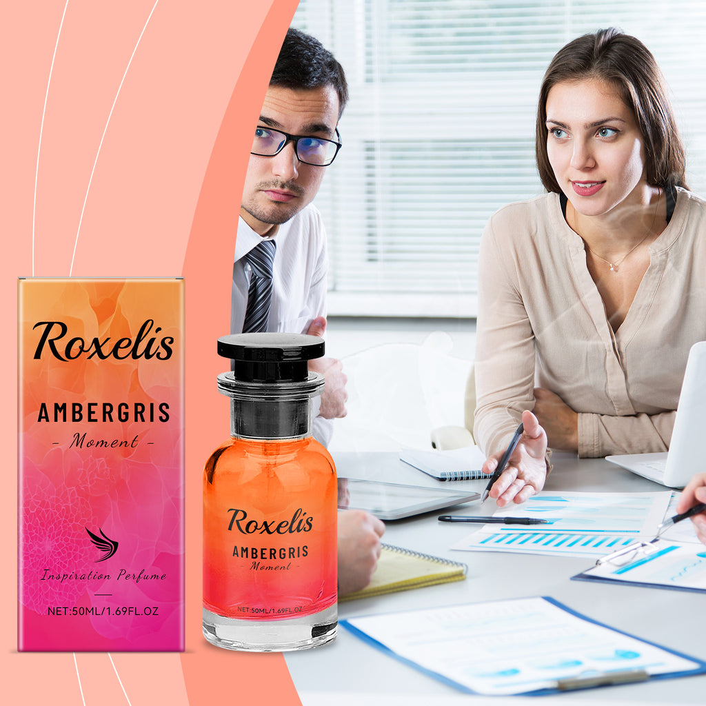 Women's Ambergris Woody Perfume | Patchouli, Musk & Lavender