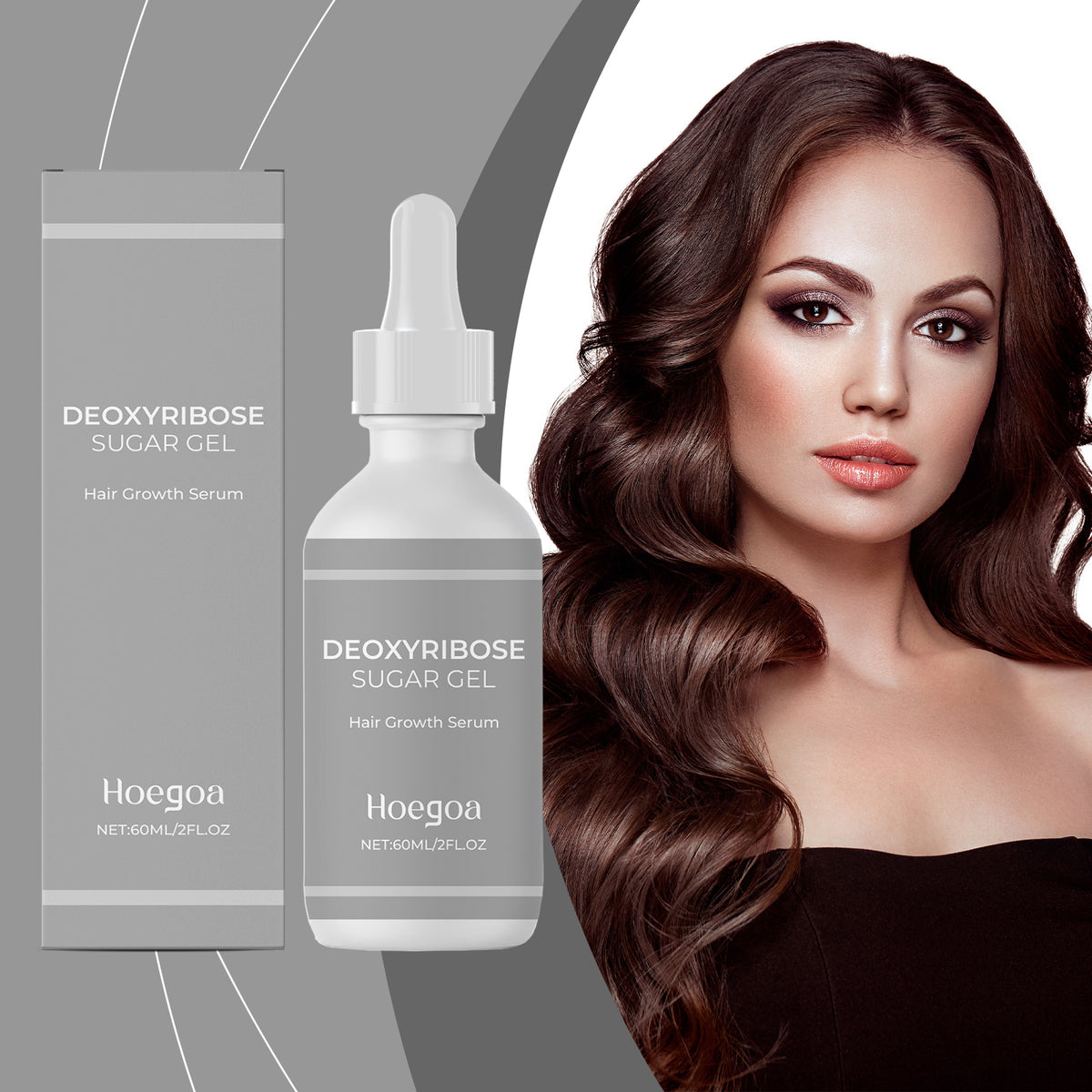 Rosemary & Castor Oil Scalp Serum | Daily Hair Care