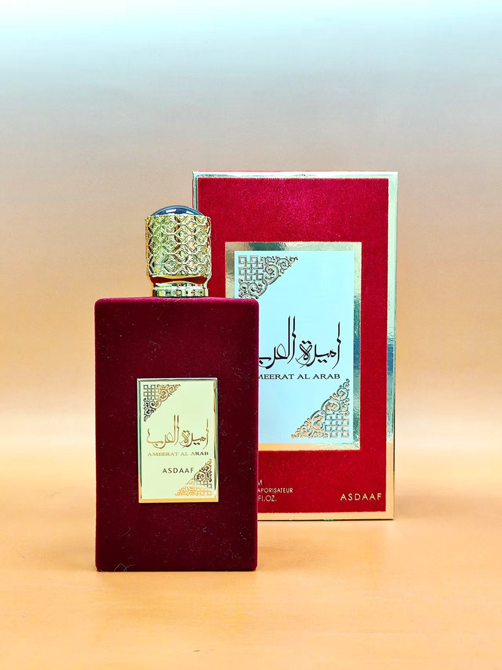 Arabian Princess Perfume | Lemon, Citrus & Frankincense
