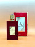 Arabian Princess Perfume | Lemon, Citrus & Frankincense