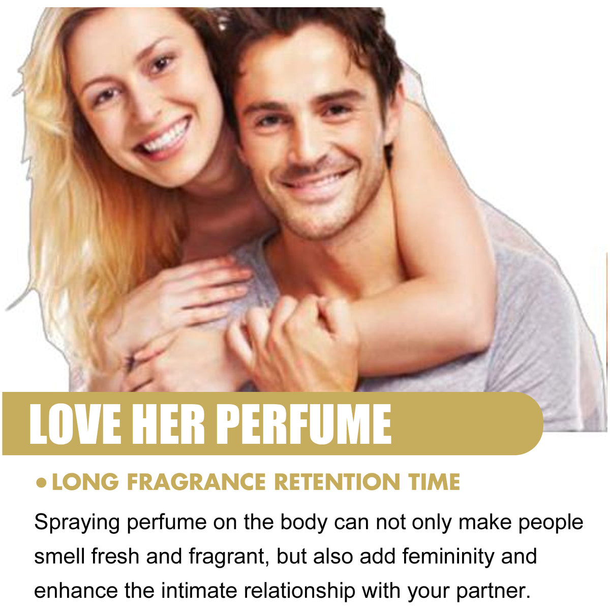 Charm Musk Rose Perfume | Fresh & Natural