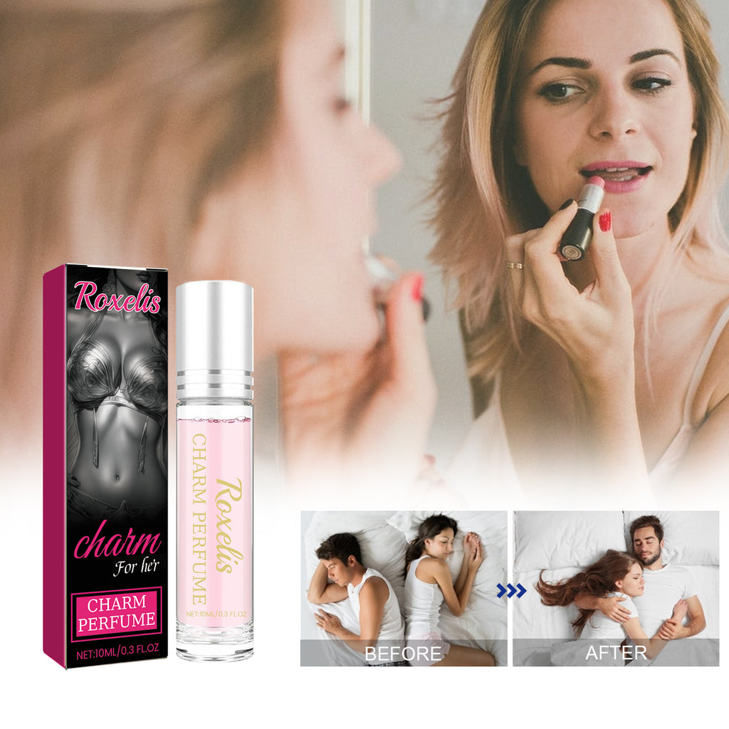 Charm Light Perfume for Women | Musk, Sandalwood & Lime