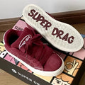 Women's Lace-Up Chunky Platform Sneakers | Canvas, 3 Colors