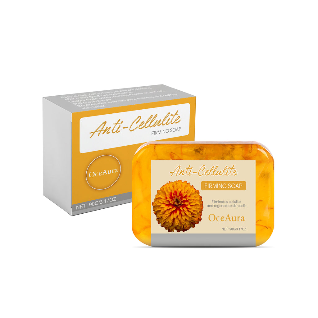 Shea Butter Bath Soap | Moisturizing Body Cleansing Bar
