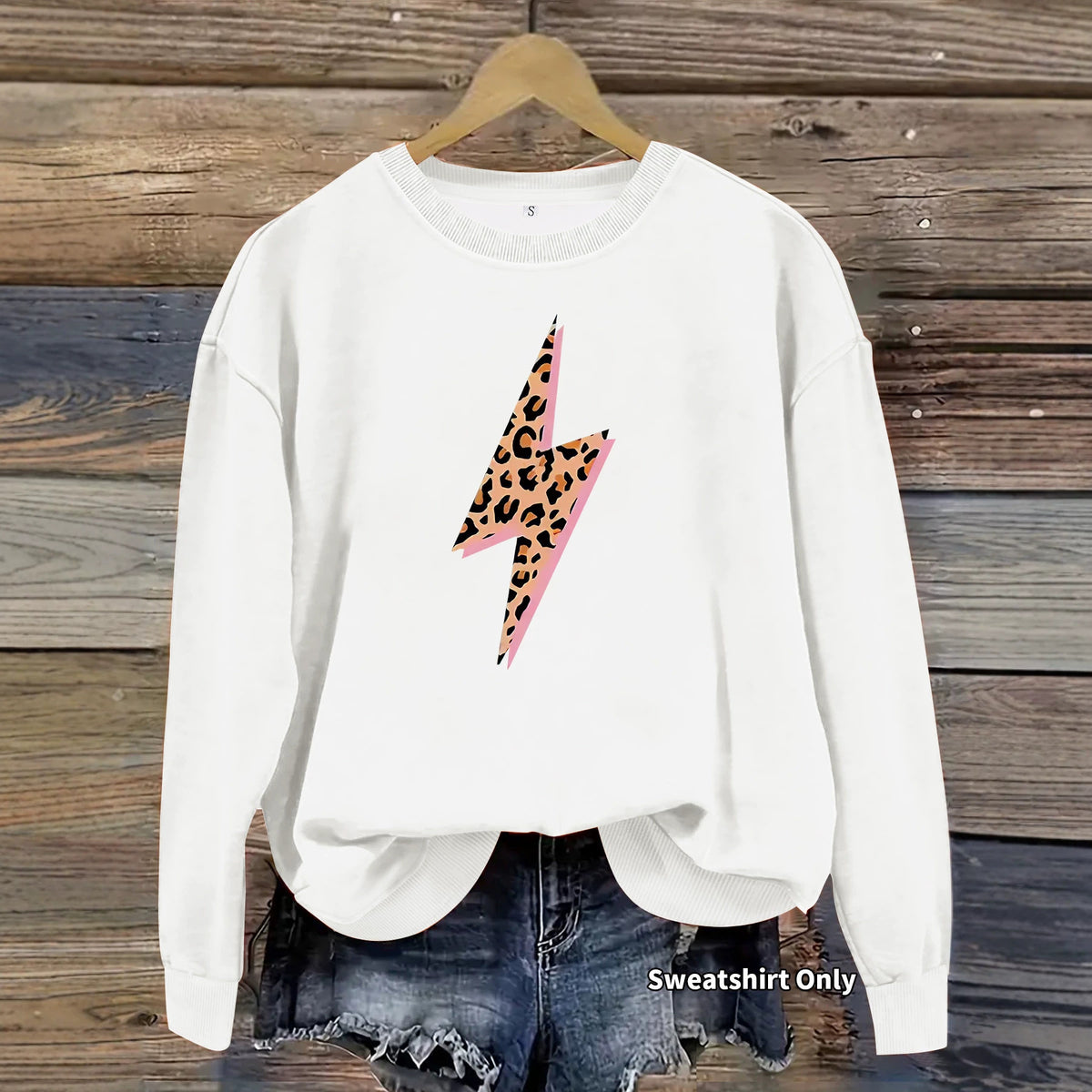 Women's Velvet Print Sweatshirt | Lantern Sleeve, 7 Colors - Pink