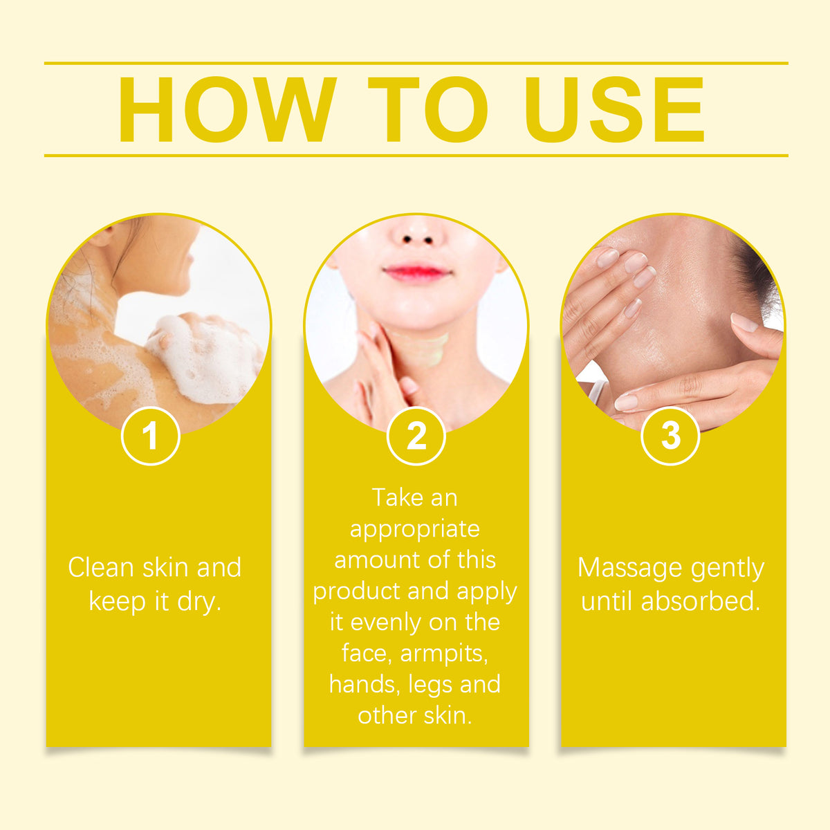 Moisturizing Body Cream | Glycerin, Smooth & Soft Skin